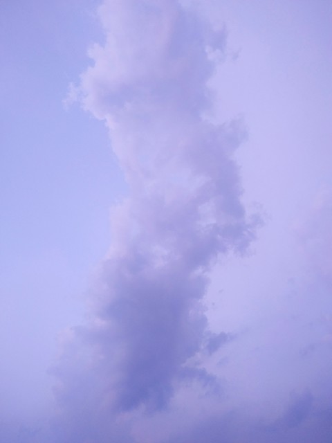 Dreamy clouds