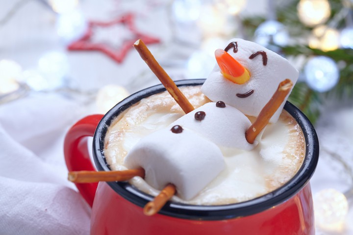 Marshmallow Olaf