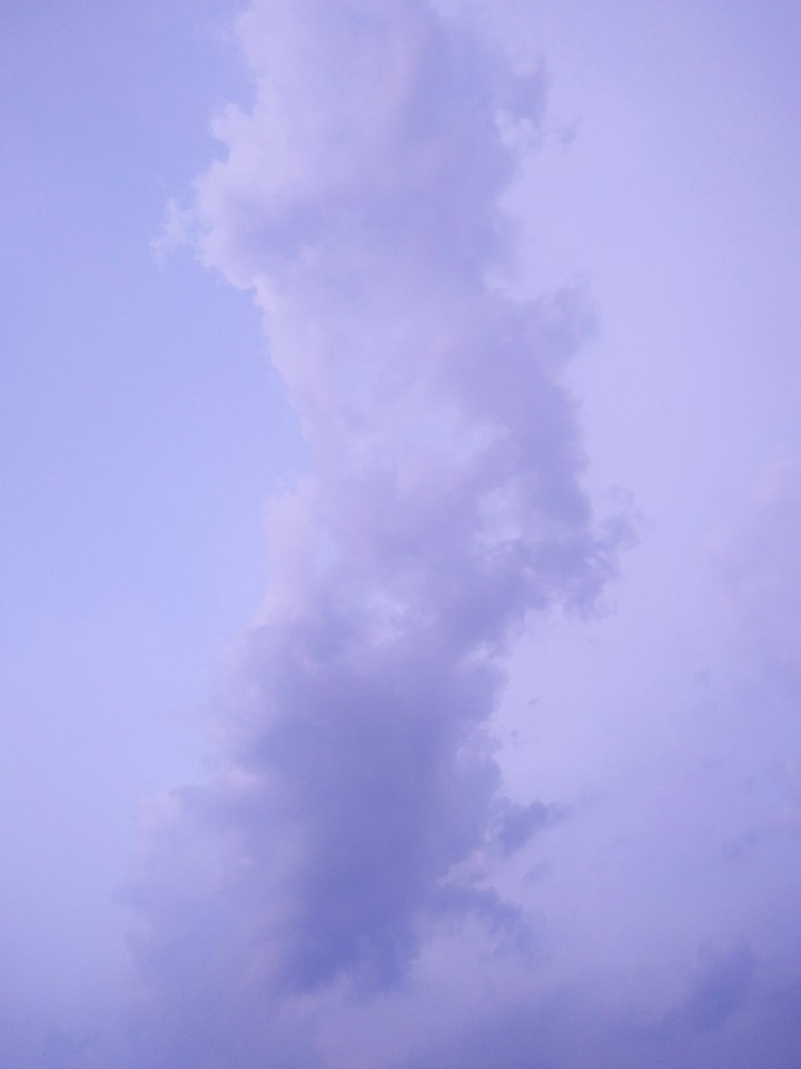Dreamy clouds