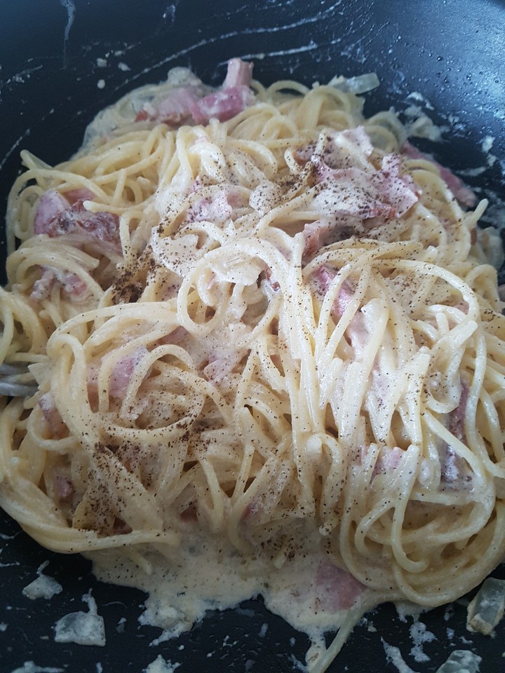 carbonara