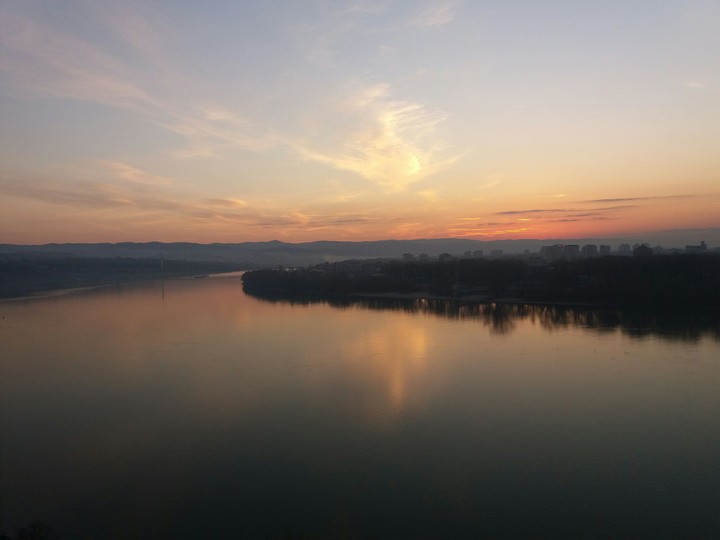 Nature , Danube