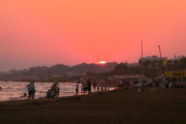 sun
