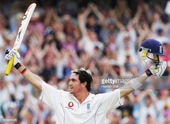 Kevin pietersen