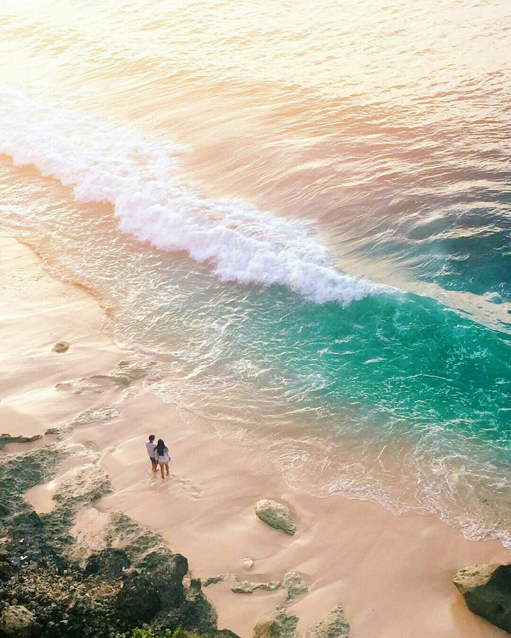 Balangan Beach, Bali - Indonesia