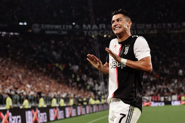 Ronaldo JUVE