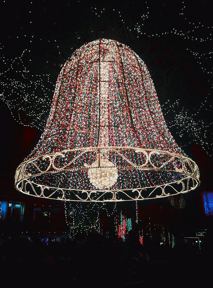 Glowing Bell