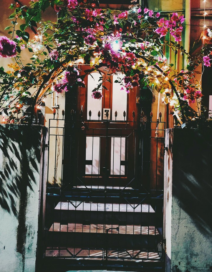 Knocking on heaven's door!