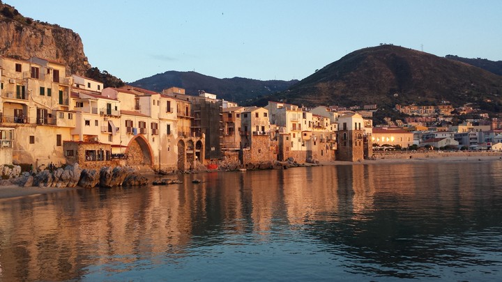 cefalu - Sicilië