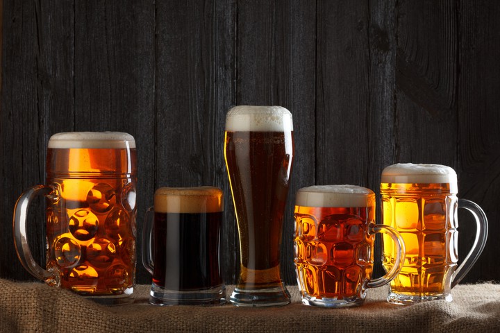 Beer Mugs
