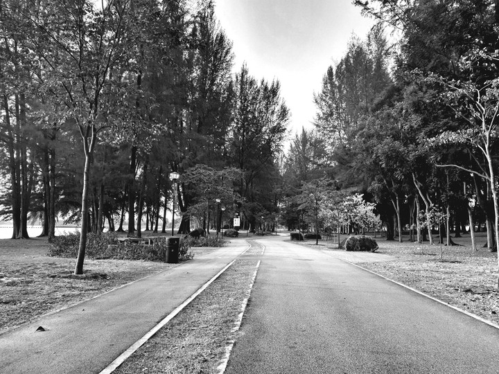 Changi Beach Park