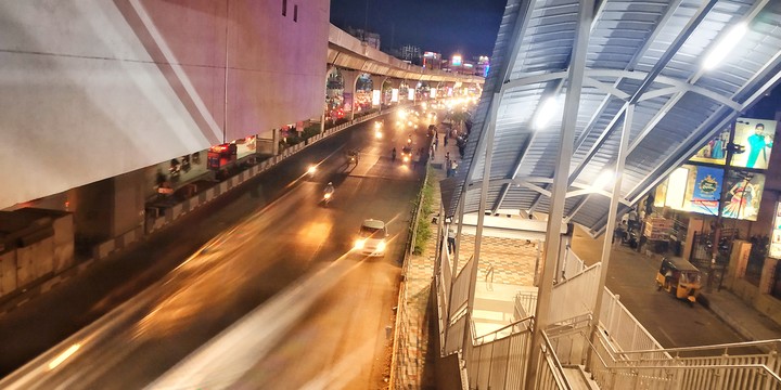 metro