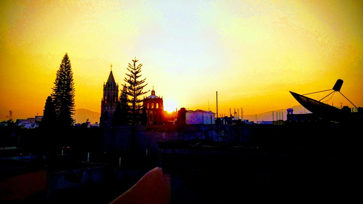 sunrise