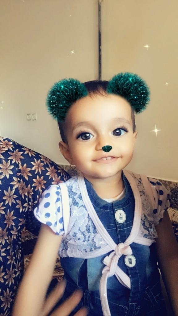 my angel❤
