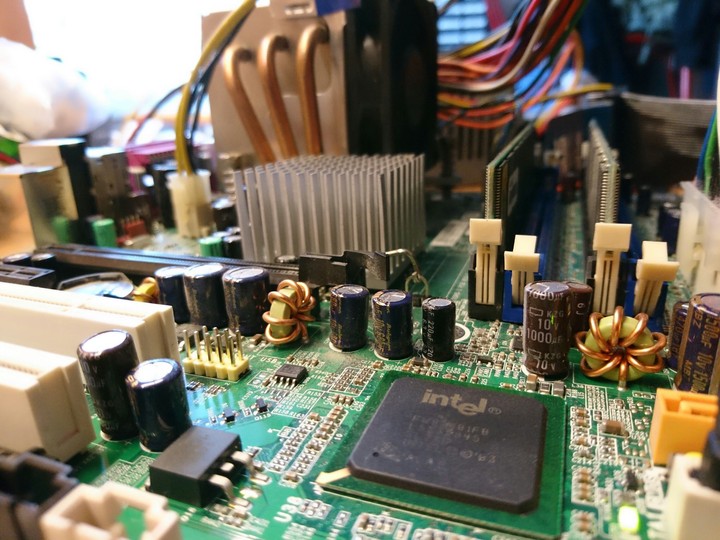 electronic components
