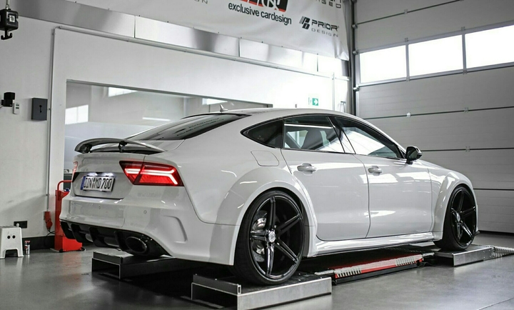 audi s