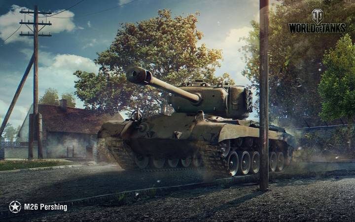 world of tanks