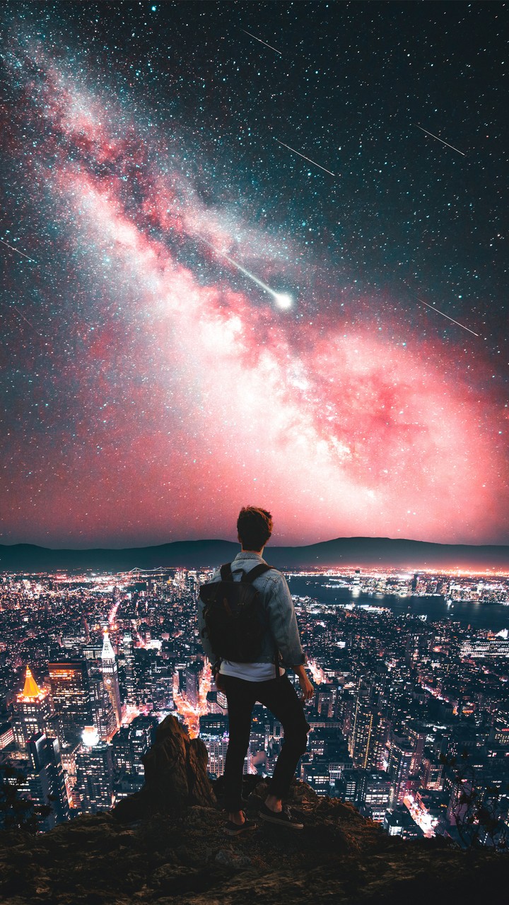 Above The City