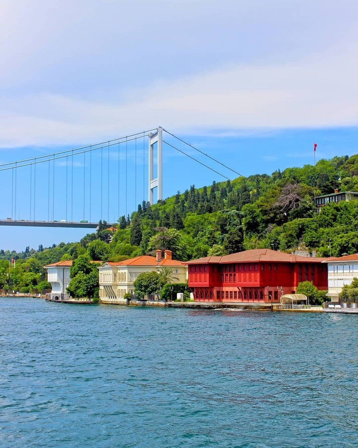 İstanbul ❤️ Ortaköy