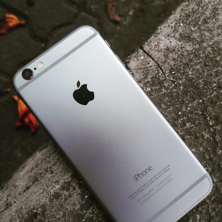 iPhone 6s