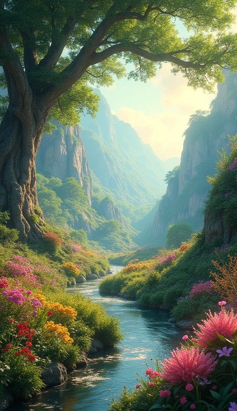 hình nền stream, forest