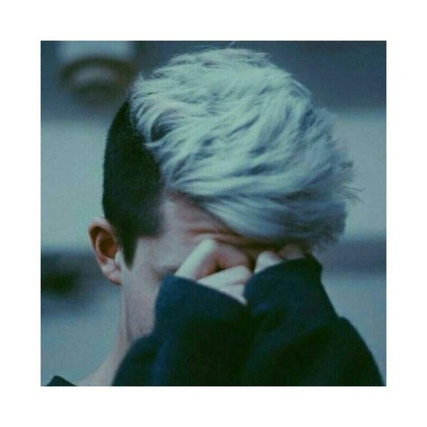 my hair