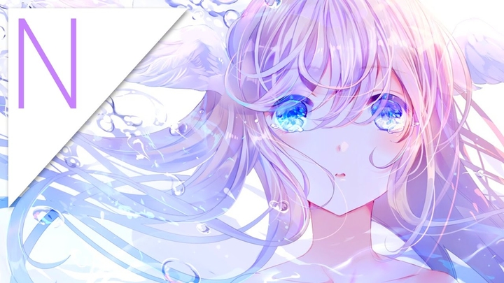 Anime Girl Sad Cute