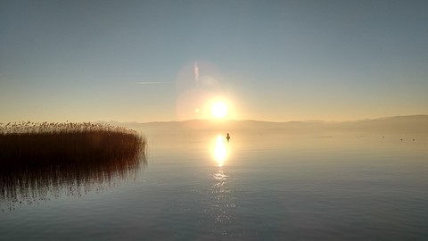Ohrid Lake