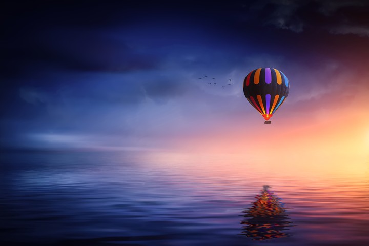 sea