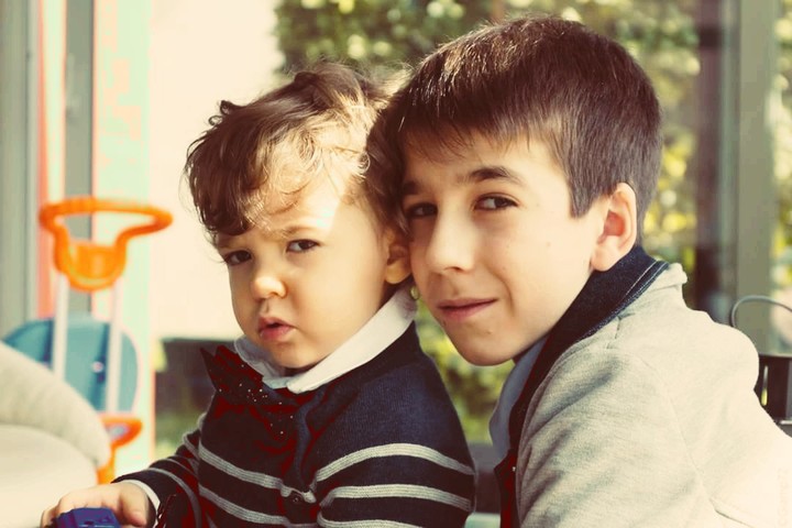 Nice rascals