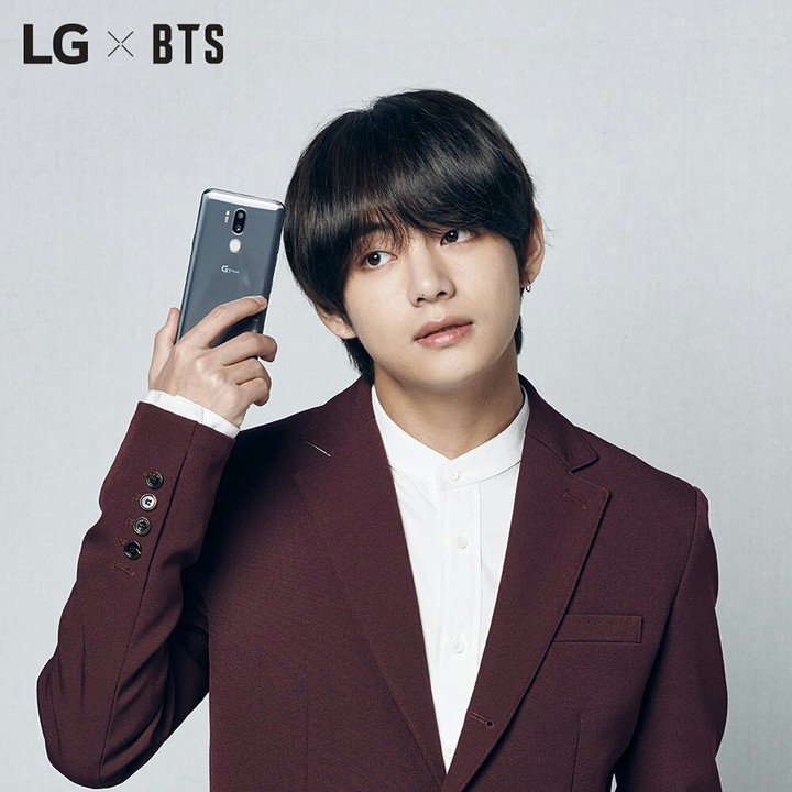 BTS V