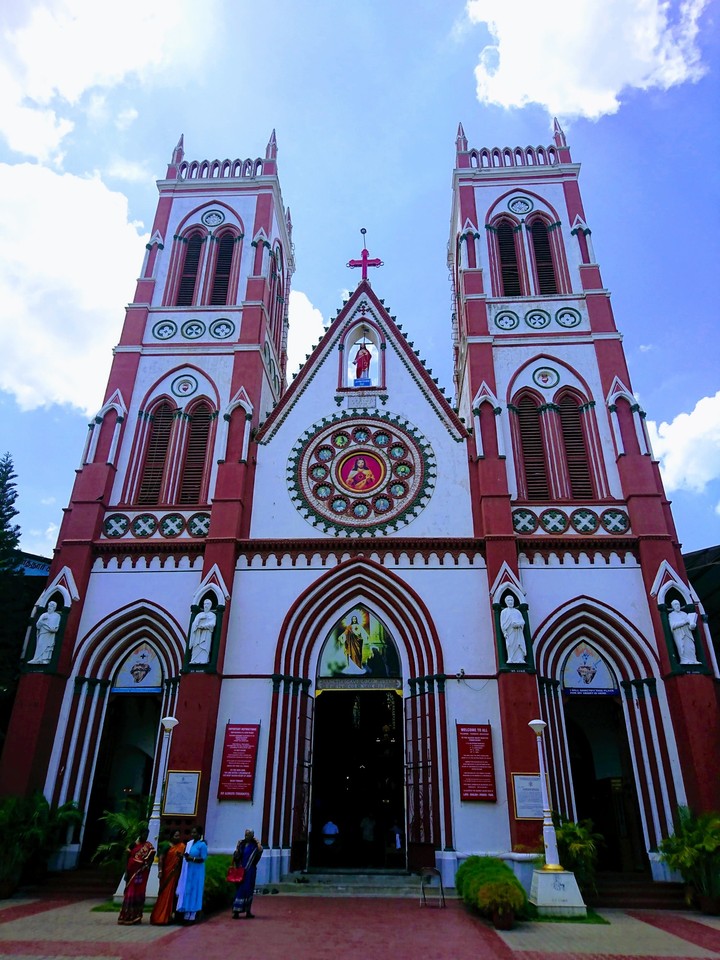 Holy place