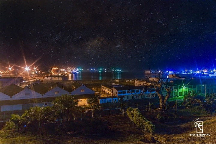 Port of Takoradi