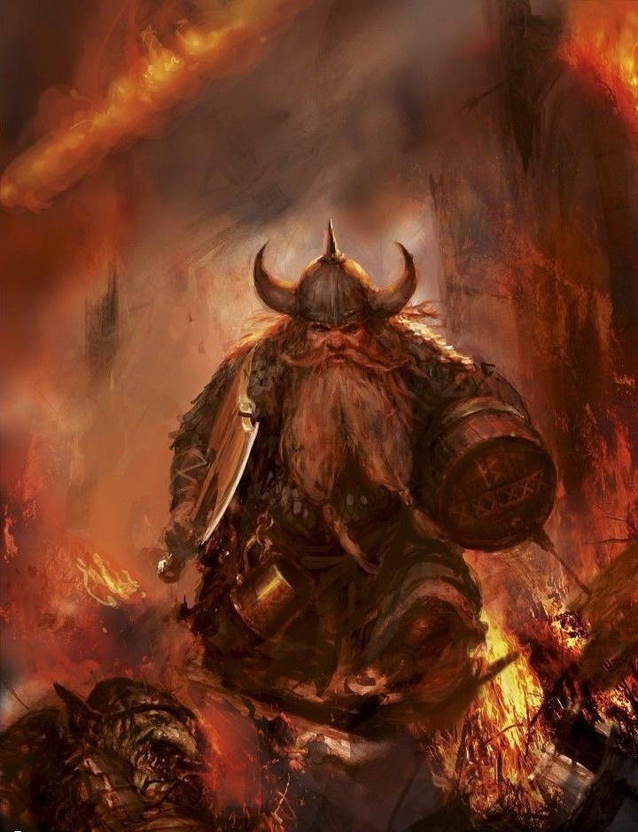 Josef Bugman - Warhammer