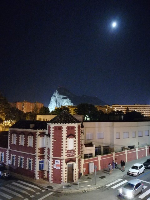 Rocher de Gibraltar