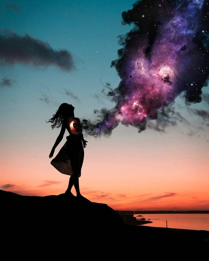 space