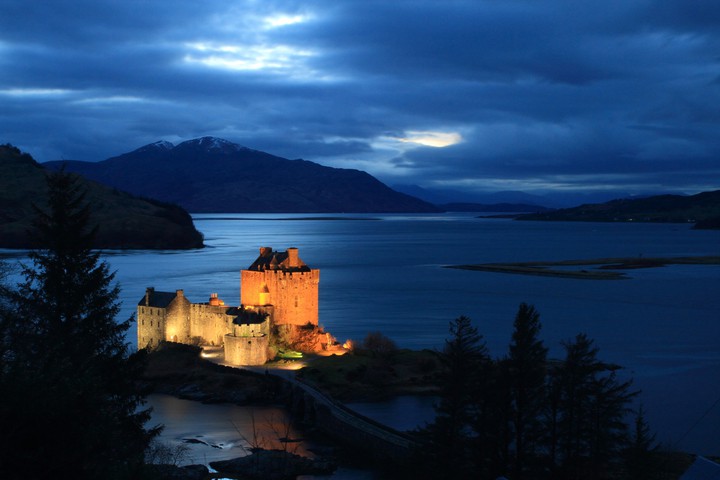 castle
