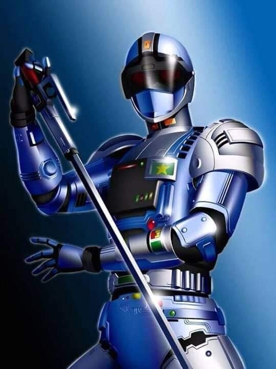 Policial de Aço Jiban