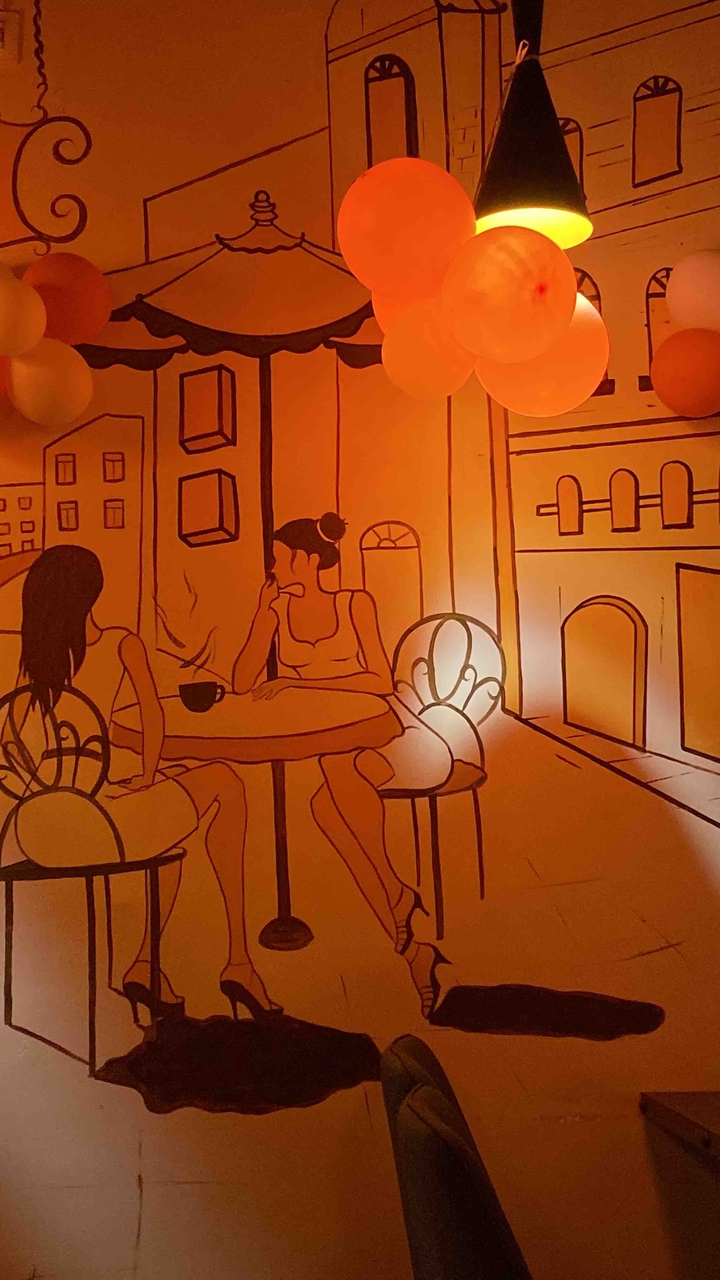 cafe