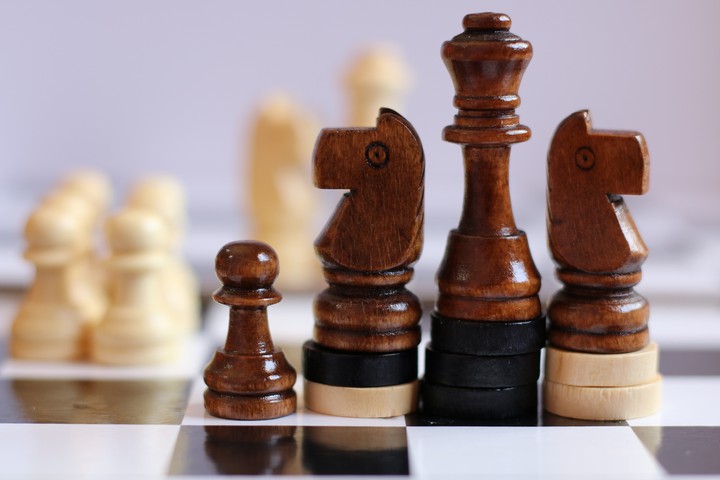 Game  of kings