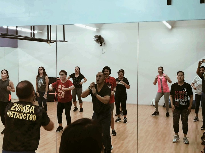 zumba
