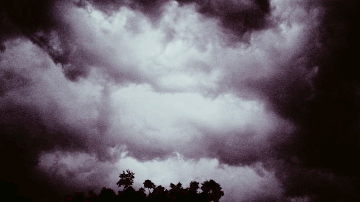 Natural beauty.