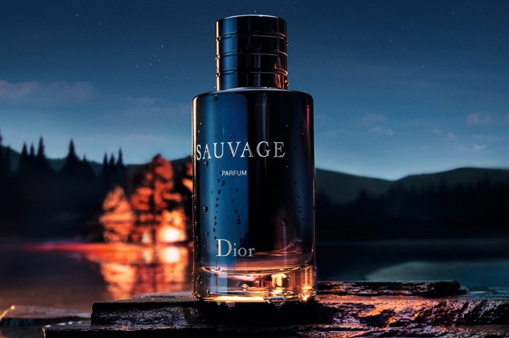 Dior Suavage The Perfum