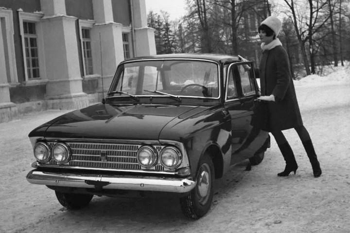 moskvich