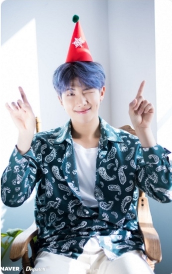 RM our king of BANGTAN