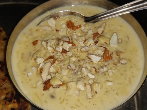 Indian Kheer