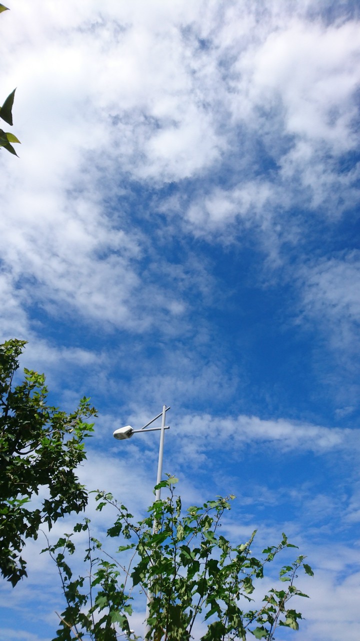 何もない，ただ空