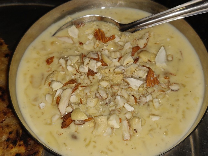 Indian Kheer