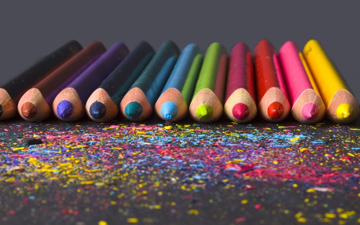 Colored Pencils