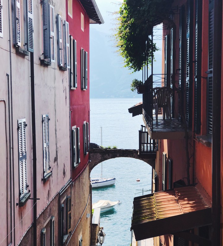 Lago di Como, Varenna