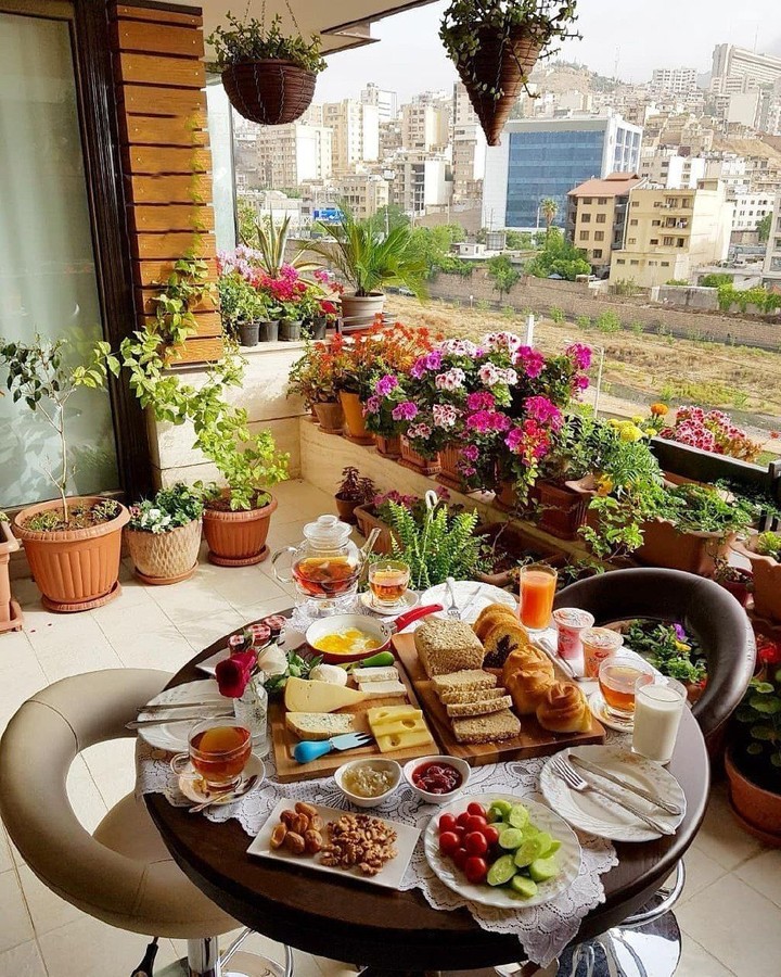 good morning